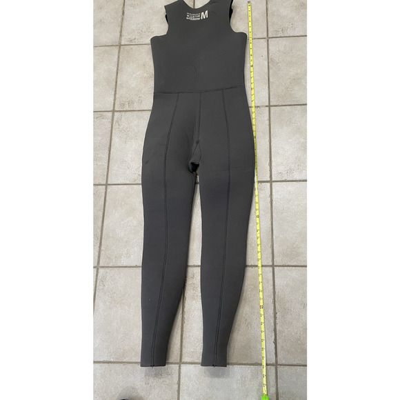 U.S. Divers Gray Sleeveless Wetsuit - Women's Size Medium - Approx 55" long - Picture 16 of 16